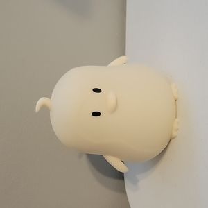 Penguin squish light.